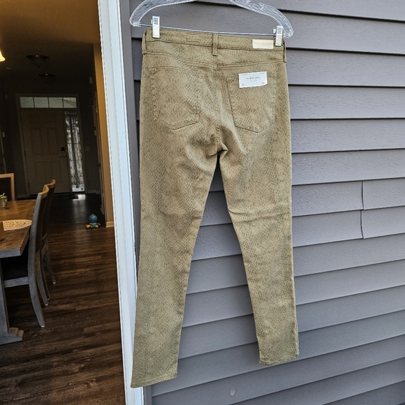 Adriano Goldschmeid The Prima Ankle Cigarette Ankle Jeans - Picture 5 of 7